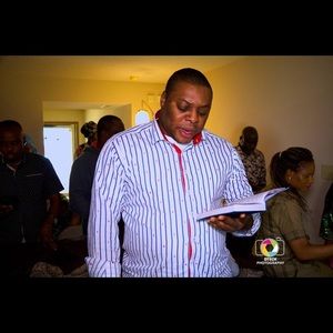 Meet your Posher, Akinyele